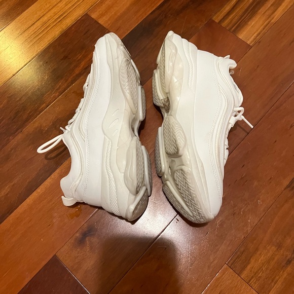 Koi Footwear White Sneakers - Excellent condition! - Picture 5 of 6